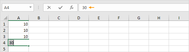 Convert Formula to Value