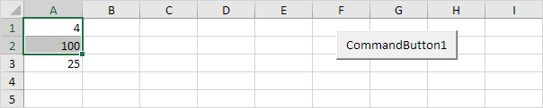 Loop through Selection in Excel VBA