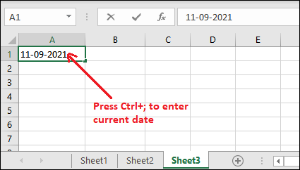 Autofill in Excel