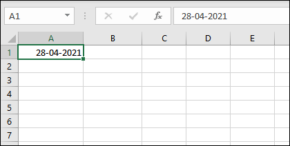 Autofill in Excel