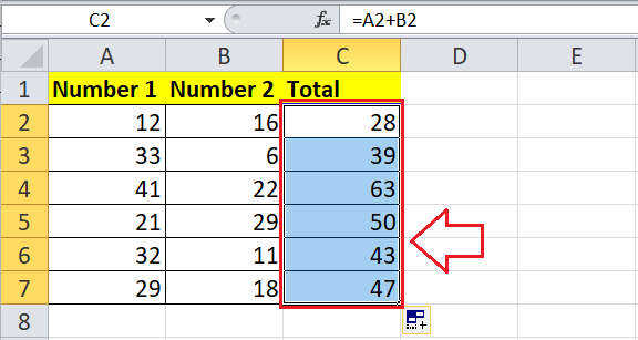 Cell References in Excel