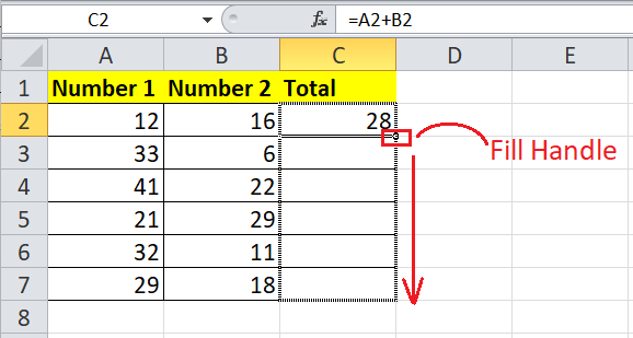 Cell References in Excel