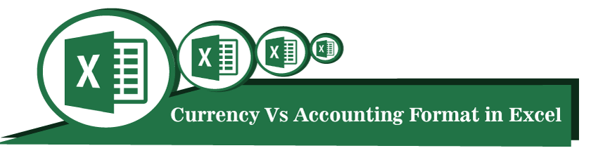 Currency Vs Accounting Format in Excel