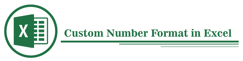 Custom Number Format in Excel