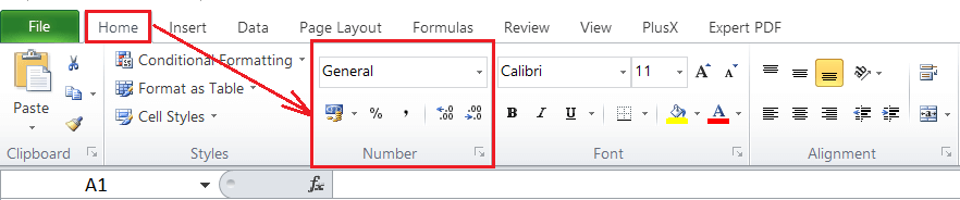 Custom Number Format in Excel