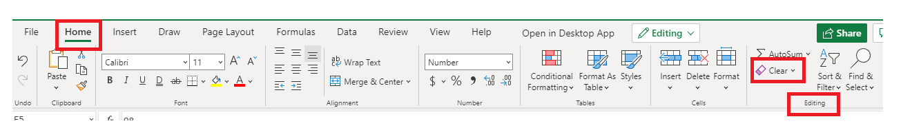 delete-data-in-excel-easy-excel-tips-excel-tutorial-free-excel