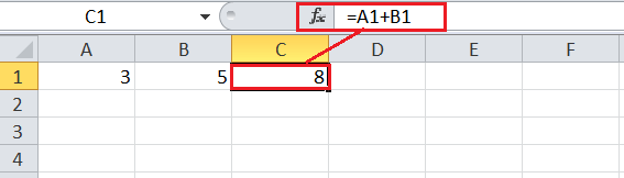 Excel Creating Formulas