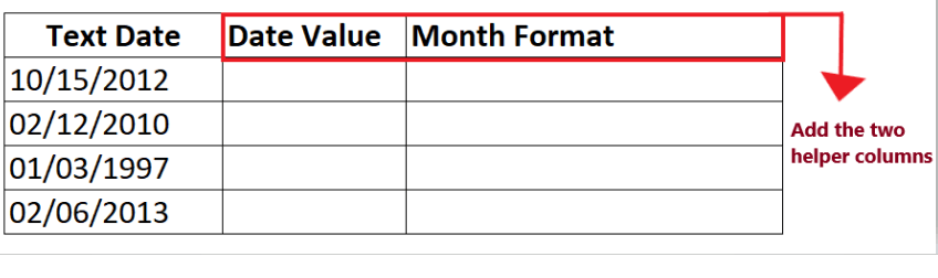 Excel DATEVALUE Function