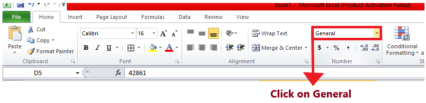 Excel DATEVALUE Function