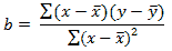 Excel Forecast Function