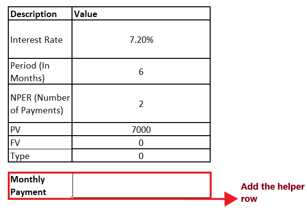 Excel IPMT Function