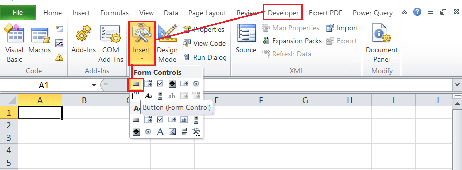 Excel Macros