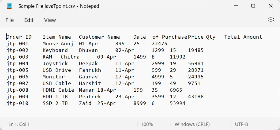 Excel Macros