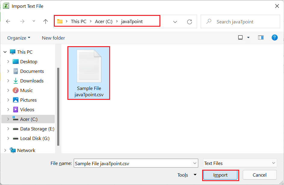 Excel Macros