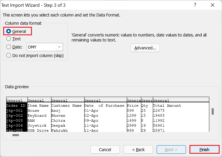 Excel Macros