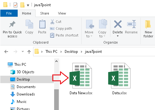 Excel Save As Shortcut