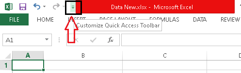 Excel Save As Shortcut