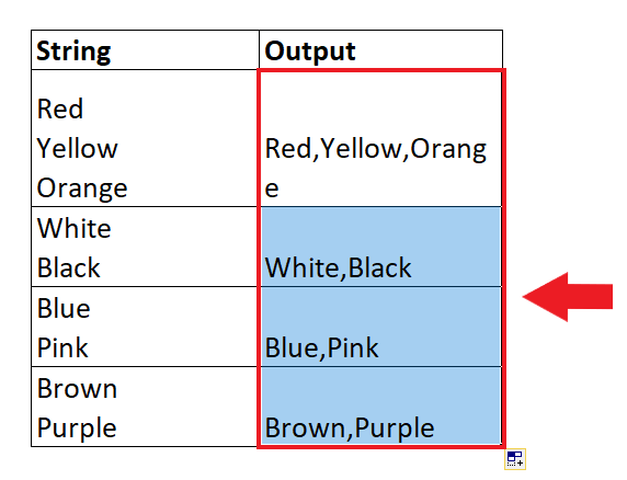 Excel SUBSTITUTE Function