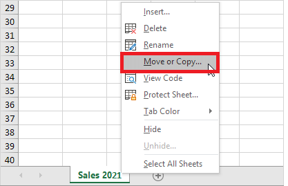 Worksheet, Rows, Columns and Cells in Excel