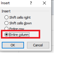 Worksheet, Rows, Columns and Cells in Excel