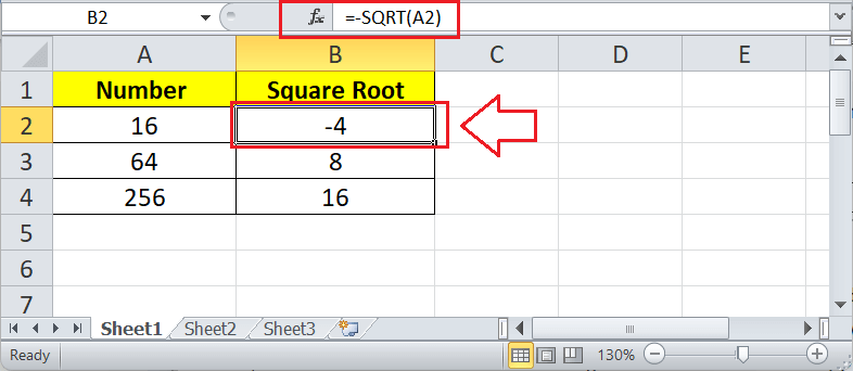 Formula Errors in Excel