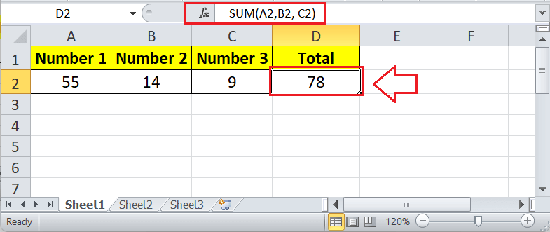 Formula Errors in Excel