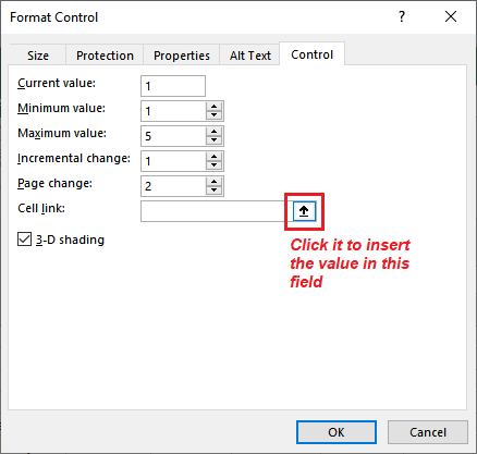 Heap map in Excel