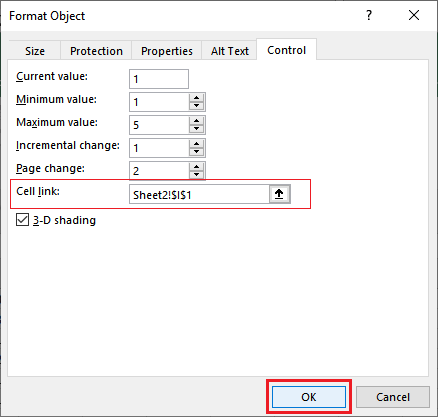 Heap map in Excel