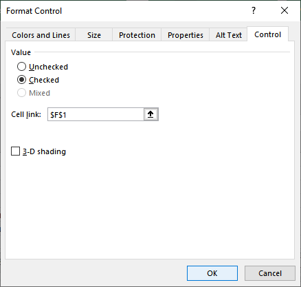 Heap map in Excel