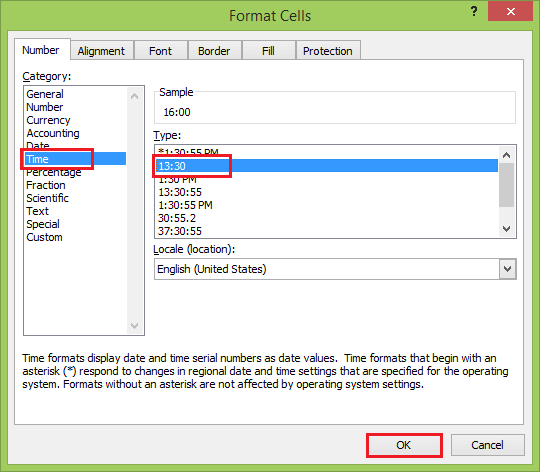 How to Calculate Time Difference in Excel