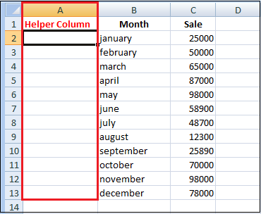 How to Change Lowercase to Uppercase in Excel