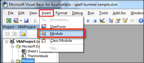 How to Convert Number to Words in Excel