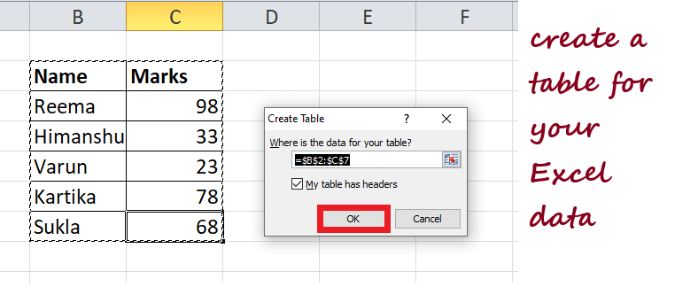 How to do addition in Excel