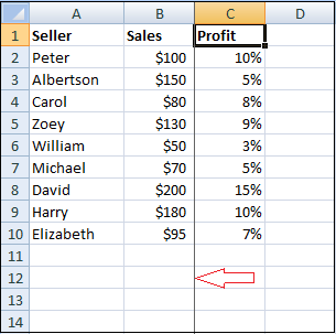 How to Freeze Cells in Excel