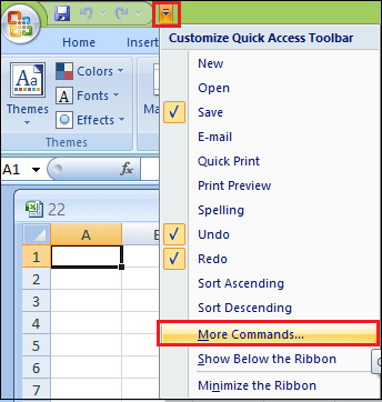 How to Freeze Cells in Excel