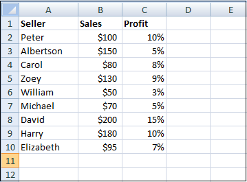 How to Freeze Cells in Excel