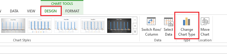 How to Insert Chart in Excel