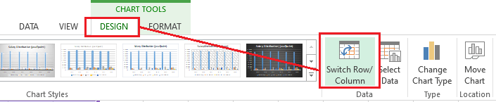 How to Insert Chart in Excel