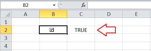 How To Insert Checkbox in MS Excel