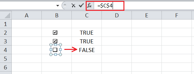 How To Insert Checkbox in MS Excel