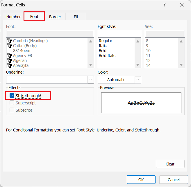 How To Insert Checkbox in MS Excel