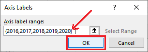 How to make a bar chart in Excel