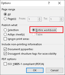 How to Save Excel File