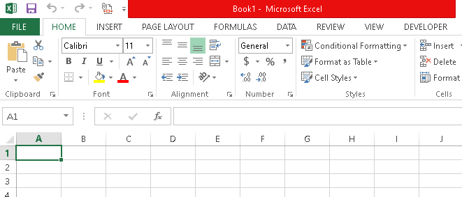 How to Save Excel File