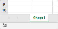 How to unlock scroll lock in Excel