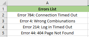 How to Use RIGHT Function in Excel