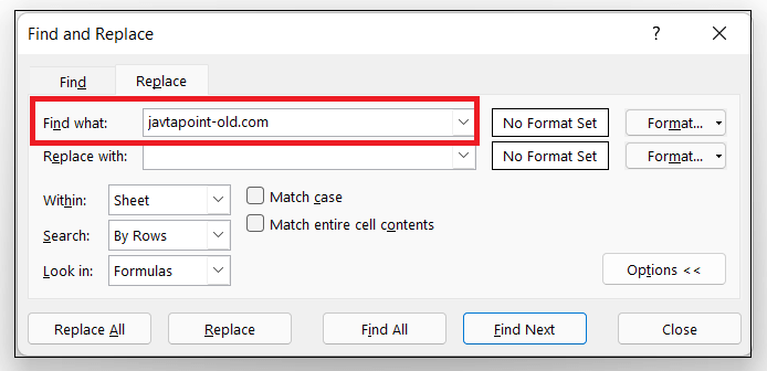 Hyperlink Function in Excel