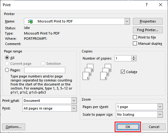 Mail merge in Excel