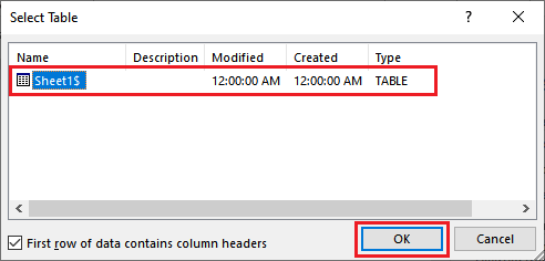 Mail merge in Excel