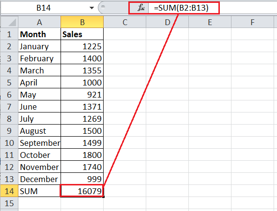 Quick Excel Functions